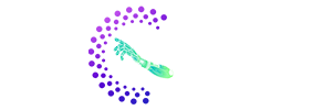 网站底部logo